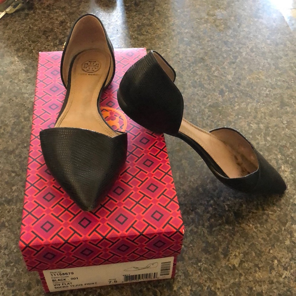 Tory Viv flat